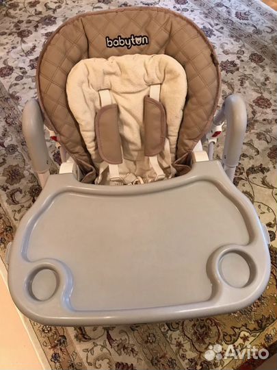 Стульчик детский