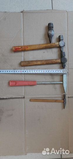 Молотки из СССР