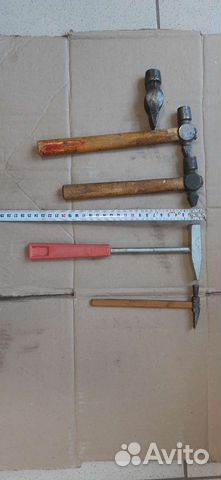 Молотки из СССР