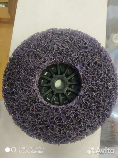 3M 51891 Круг зачистной для ушм коралл clean & str