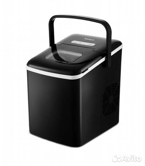 Ледогенератор Kitfort KT-1806, черный