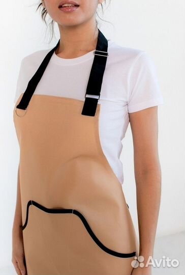 Китель черный поварской оптом