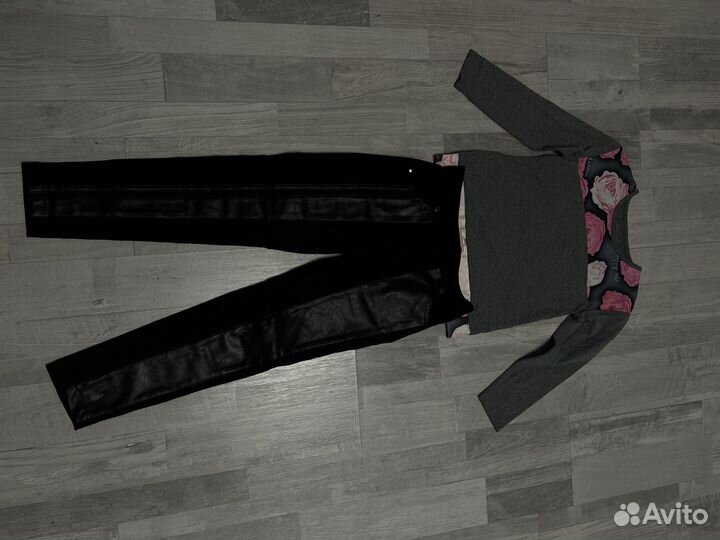 Вещи для девочки пакетом