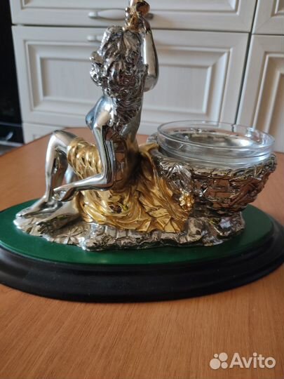 Икорница Афродита. Италия