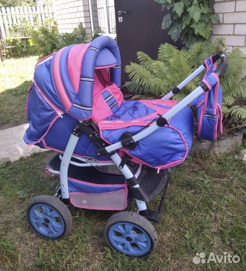 Коляска-трансформер