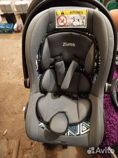 Детское автокресло