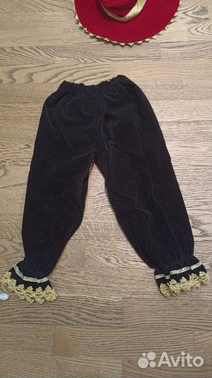 Новогодний костюм Мушкетёр, 110