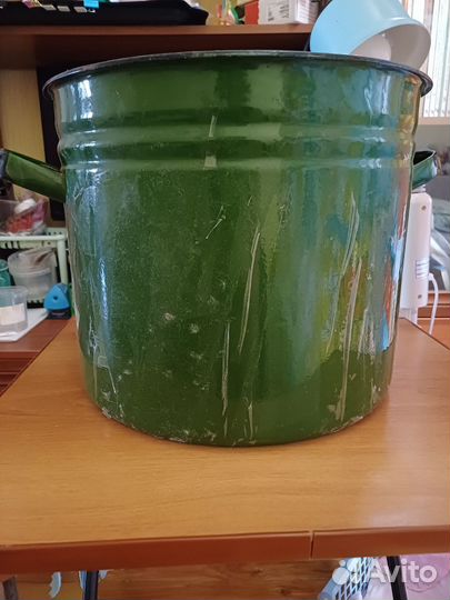 Бак эмалированный 40 л