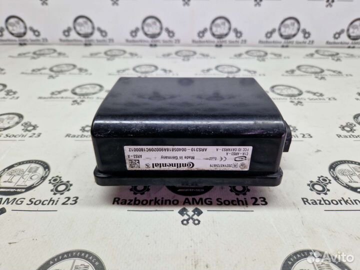 Дистроник (радарный датчик) для Mercedes W212