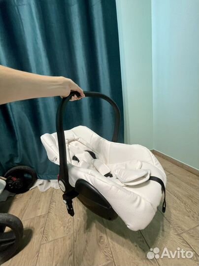 Коляска max of aulon 3 в 1