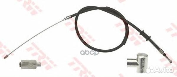 Трос ручного тормоза GCH483 TRW
