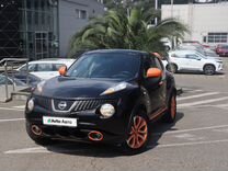 Nissan Juke 1.6 CVT, 2013, 169 182 км, с пробегом, цена 1 095 000 руб.