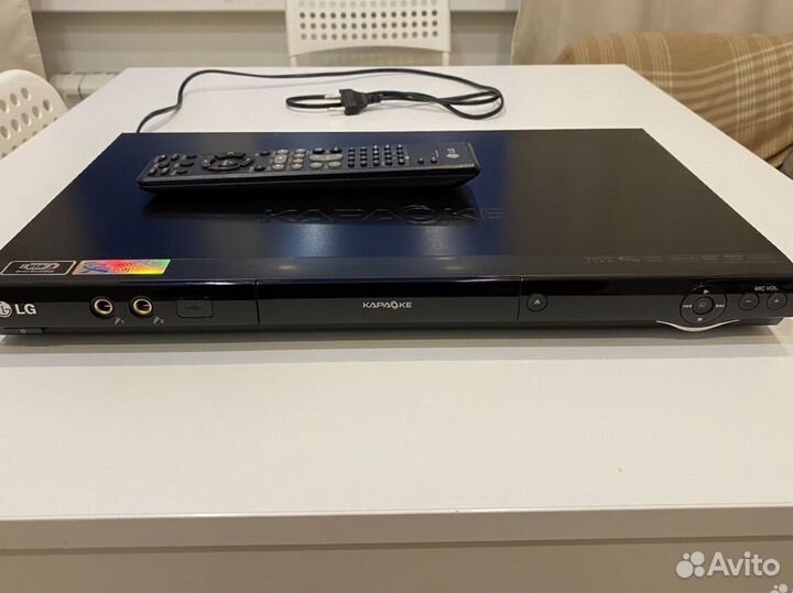 DVD karaoke LG DKS-9000