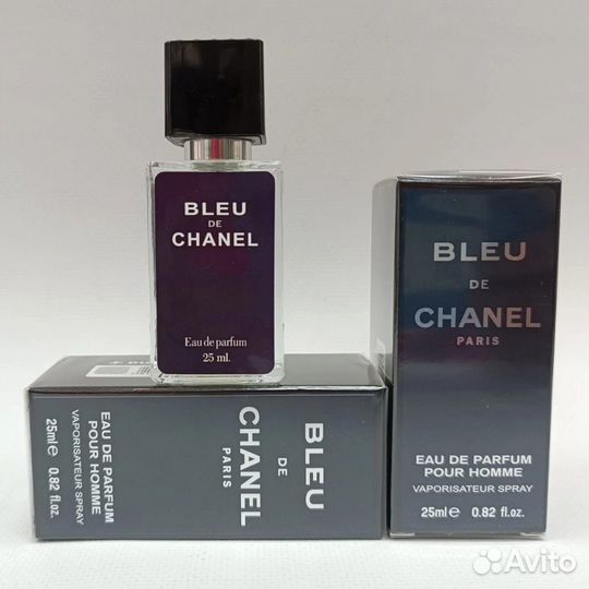 Chanel Bleu de Chanel de Parfum 25 ml. духи парфюм