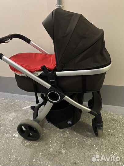 Коляска 2 в 1 chicco