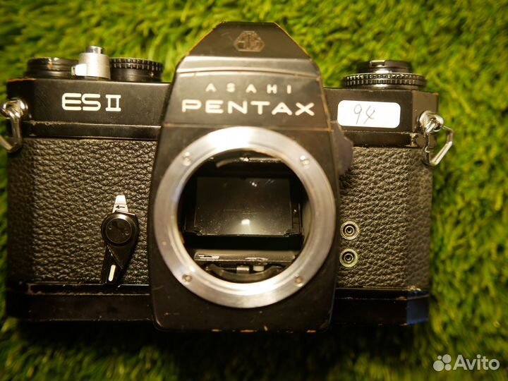 Крутой М42 pentax ES-II отличное состояние