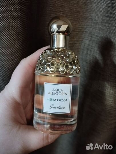 Guerlain aqua allegoria herba fresca 75 ml