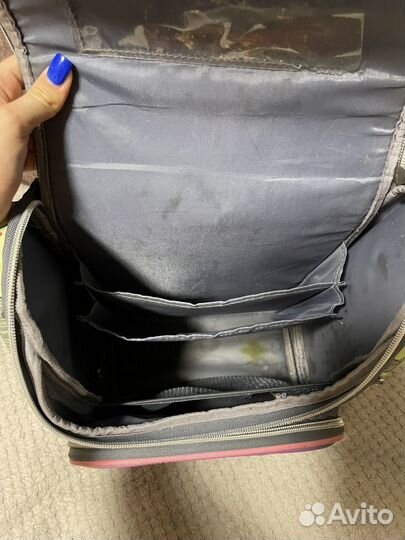 Рюкзак школьный для девочки