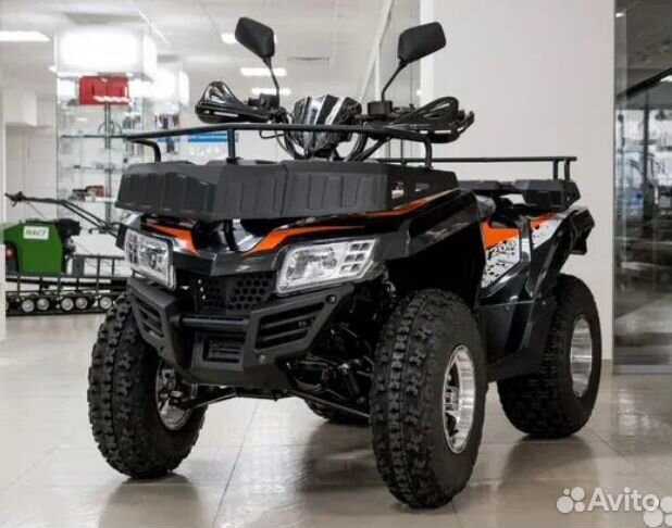 Квадроцикл Yacota Cabo 200 LD orang