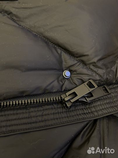 Massimo dutti пуховик