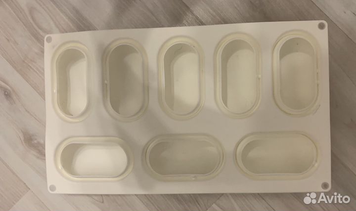 Формы силиконовые Silikomart