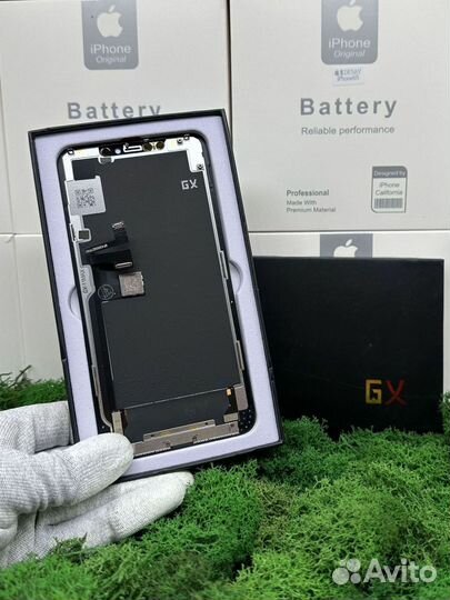 Дисплей iPhone 11 Pro Max (ilu)