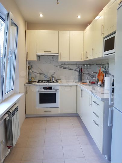 4-к. квартира, 68,5 м², 5/9 эт.