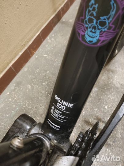 Merida Big Nine 100 2021