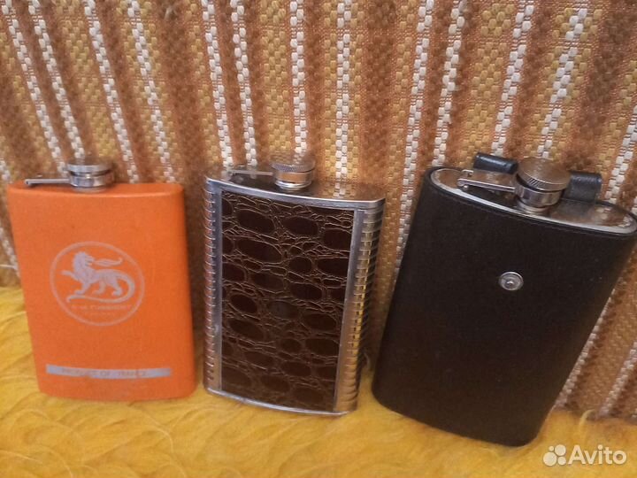 Фляжка для алкоголя