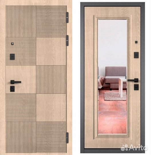 Дверь входная