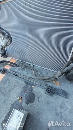 Радиатор охлаждения lexus RX330
