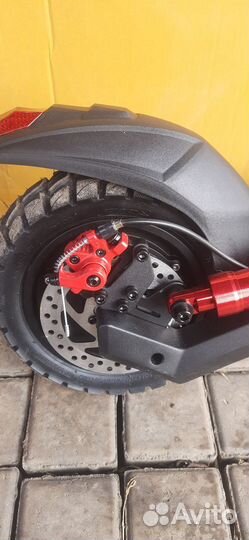 Электросамокат kugoo m4 pro plus