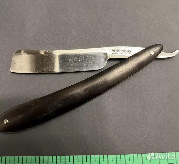 Опасная бритва sheffield