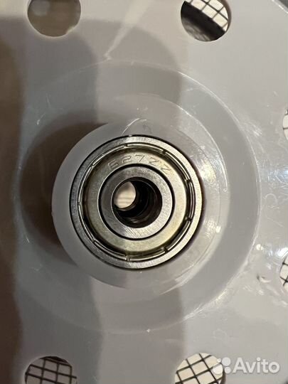 Колесо для хомяка бесшумное 18,5 см