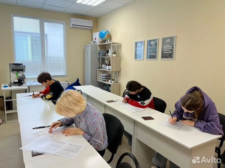 Репетитор по географии огэ 2024 в Камышах