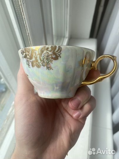 Чайный сервиз, Германия