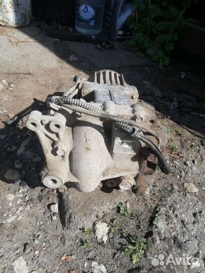 Редуктор Митсубиси Аутлендер XL