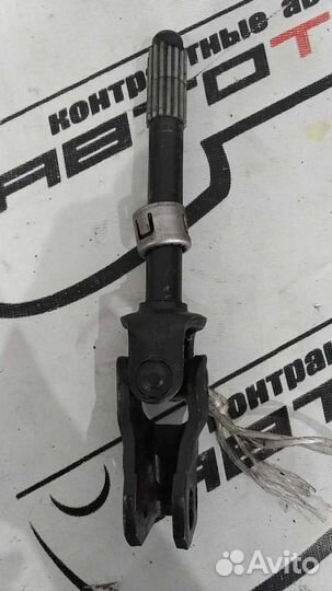 Карданчик рулевой nissan march AK12 BK12 BNK12 K12