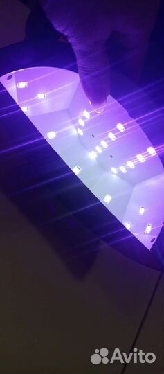 Лампа для маникюра Sun One 48вт