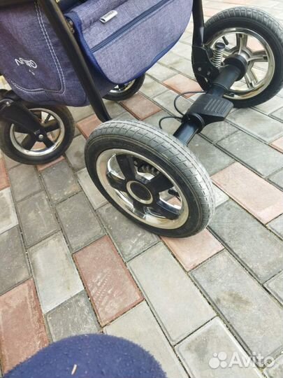 Коляска детская 2в1 б /у