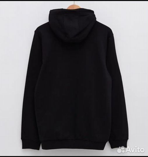 Толстовка на молнии