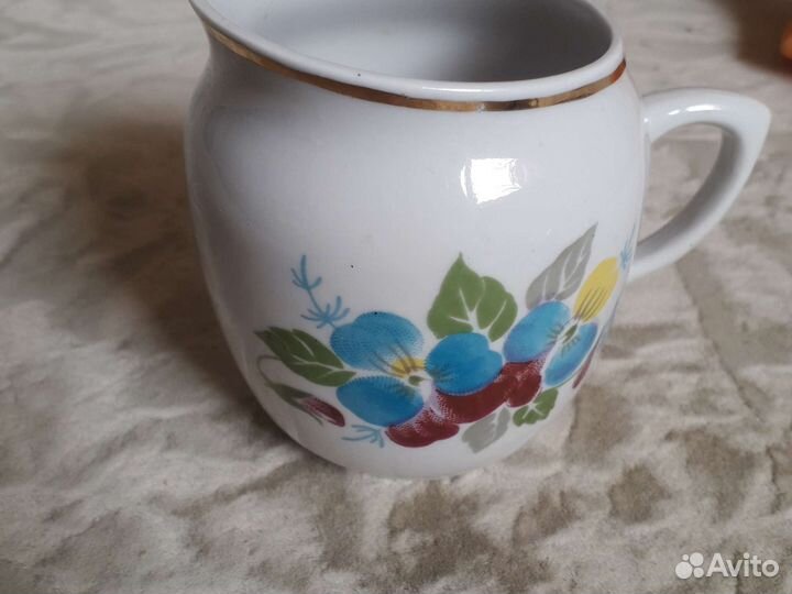 Посуда фарфоровая