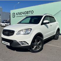 SsangYong Actyon 2.0 AT, 2011, 199 619 км, с пробегом, цена 955 000 руб.