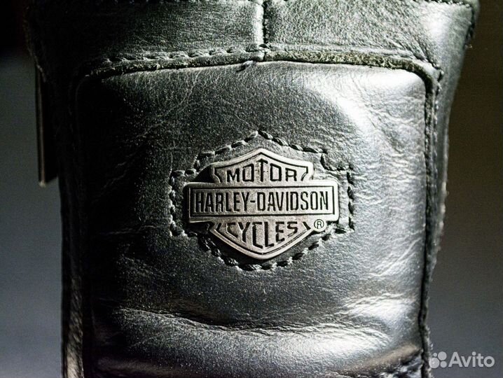 Ботинки Harley davidson