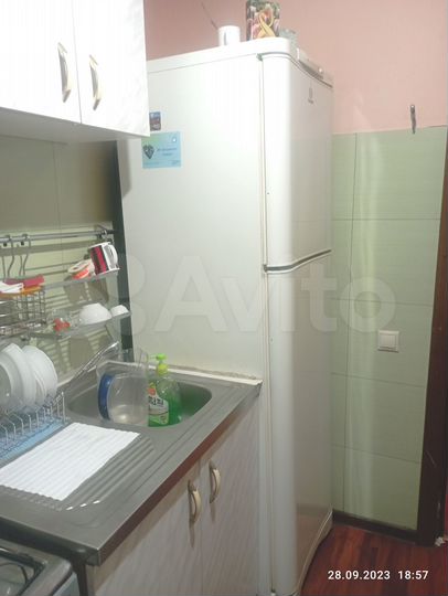 1-к. квартира, 32 м², 4/5 эт.