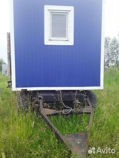 Вагон-дом Башкирия Башкирия-8ДМ, 2011