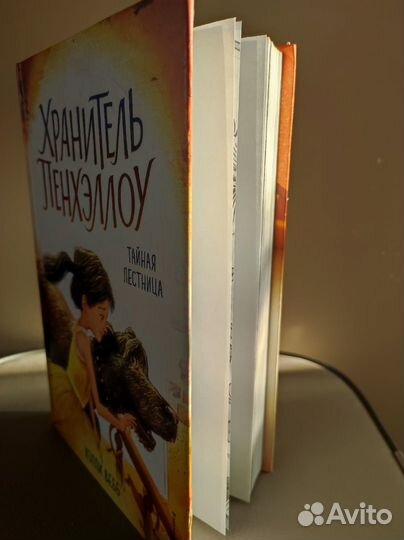 Холли Вебб, Хранитель Пенхэллоу