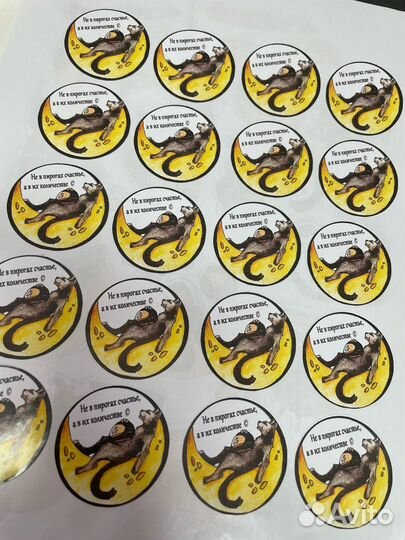 Плотерная резка, наклейки на машину, стикеры