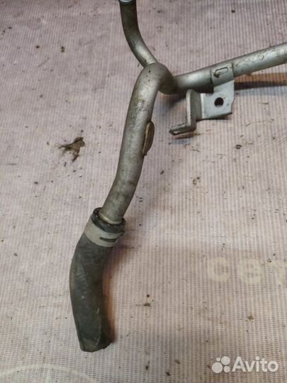 Трубка охлаждения АКПП Mitsubishi Outlander Xl