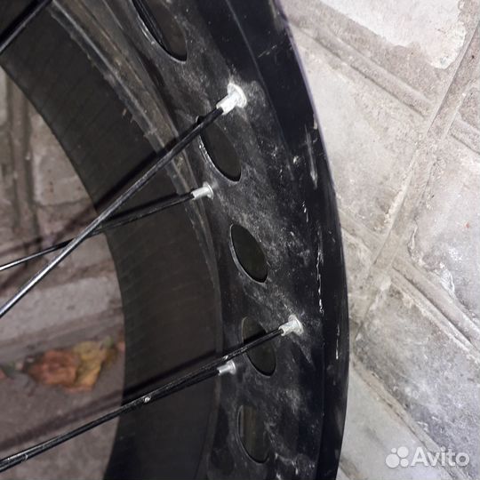 Колесо от велосипеда 26